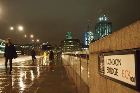 I stock london bridge