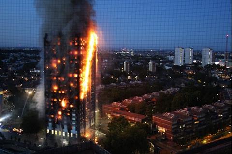 Grenfell tower fire