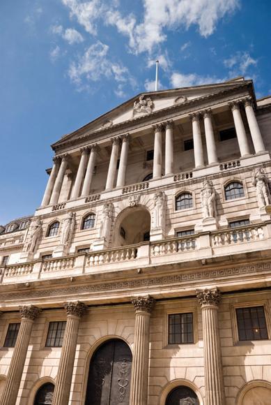 Pensions Insight: Bank of England