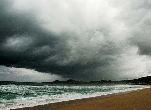 Hurricane Sandy makes second landfall in Cuba