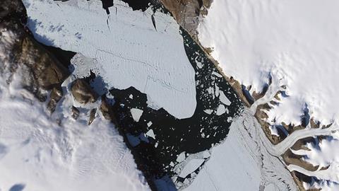 Iceberg Greenland