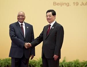China and Africa Trade Partnership
