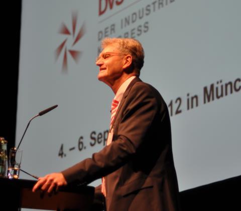 DVS: New risks call for innovative solutions