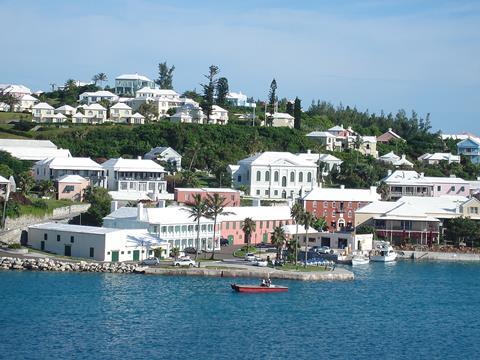 St George's Bermuda