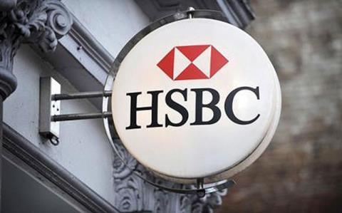 HSBC to pay record €1.5bn over money laundering scandal