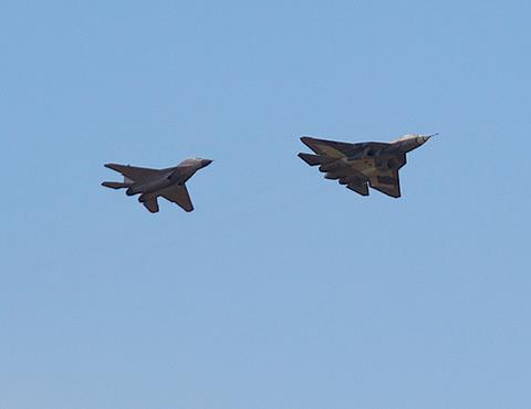Russian fighter jets violate Japanese airspace