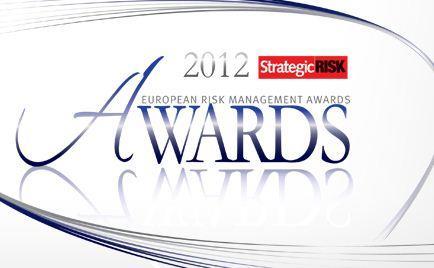 StrategicRISK Awards 2012