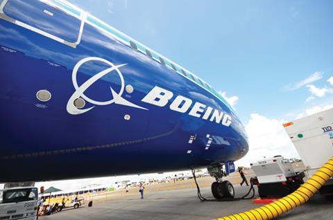 Boeing