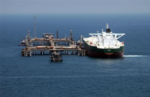 The oil and gas sector is seen as high risk for corruption