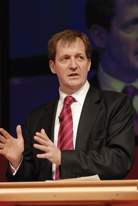 Alastair Campbell 