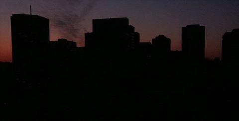 Delhi blackout