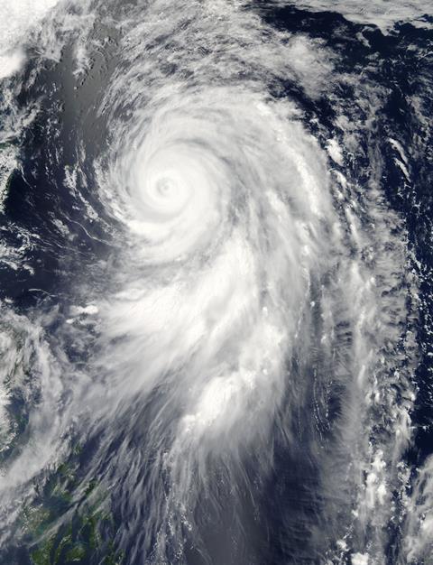 typhoon