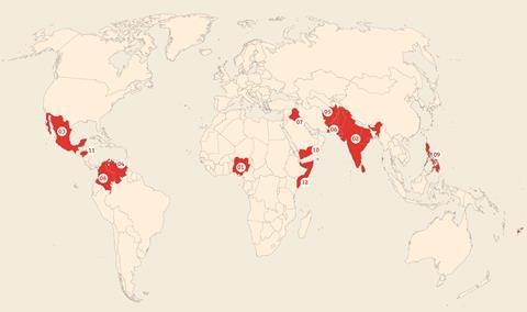 Risk map Oct2