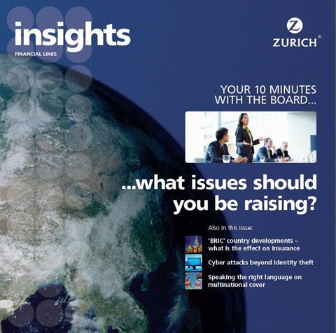 Zurich Insights