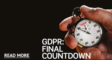 GDPR: Final countdown | Read more