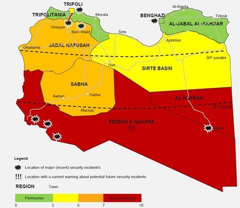 Libya National Summary