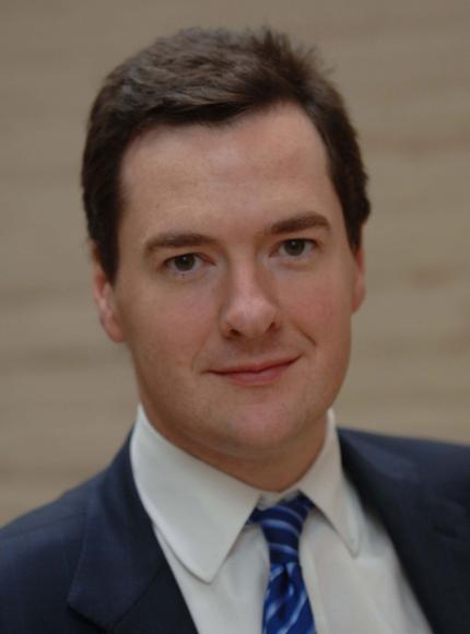 George Osborne