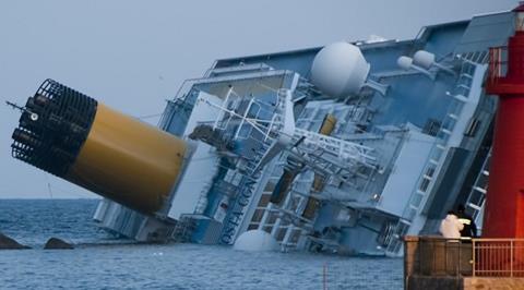 Worldwide ship losses continue downward trend
