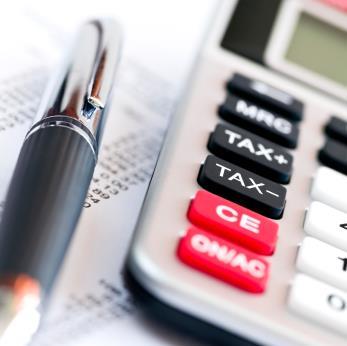 Tax and calculator