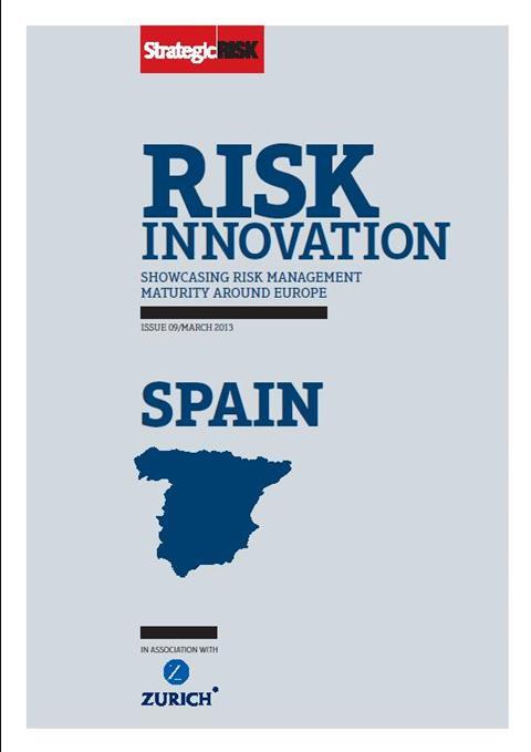 Risk Innovation Spain 