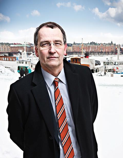 Lennart Edström