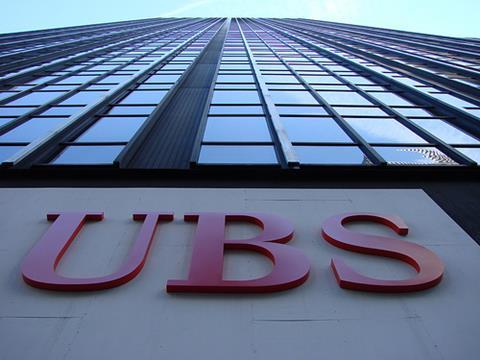 UBS trader found guilty of fraud