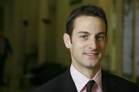Matthieu Caillat Incoming AXA CEO