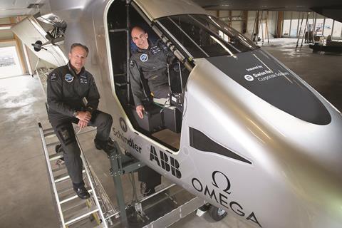 Solar Impulse 2