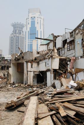 Shanghai most exposed to flood risk