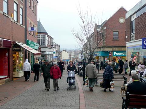 UK retail sales increase in March