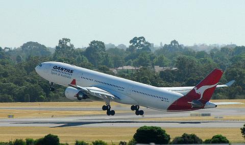 Qantas posts first annual loss in more than 15 years