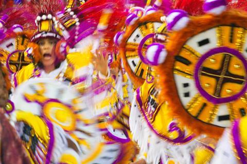 Brazil carnival