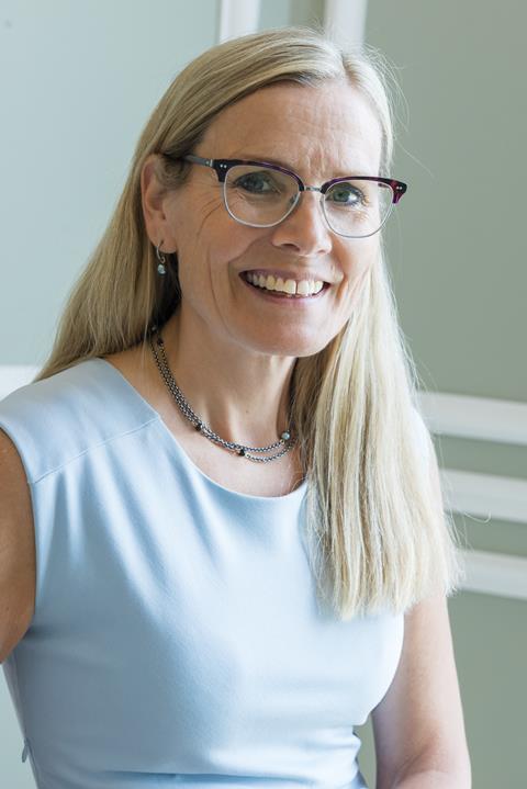 Charlotte Hedemark, President, FERMA