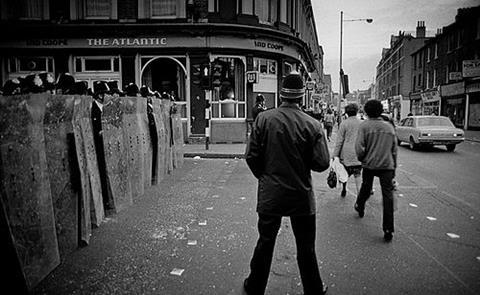 Brixton riots