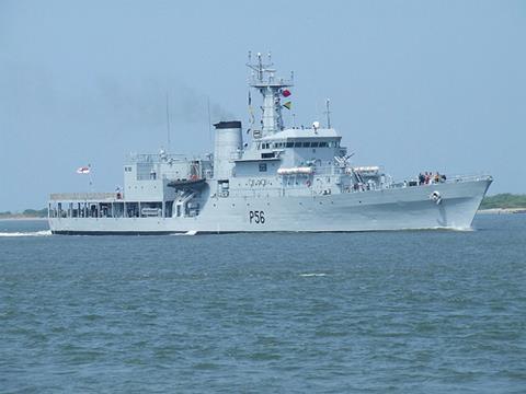 India on course for naval showdown with China