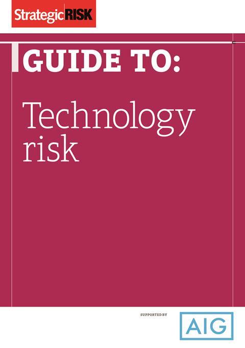 Technology guide cover