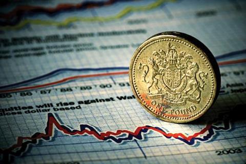 Strong pound proves heavy burden for UK exports