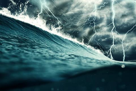 thunderstorm, react, uncertainty