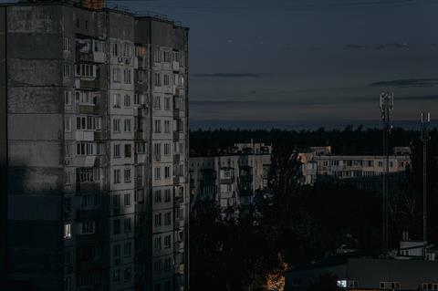 Power cut