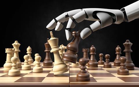 chess competitor artificial intelligence