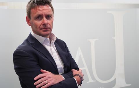 Chris Jones, IUA 2