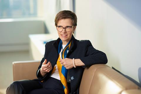 Claudia Buch