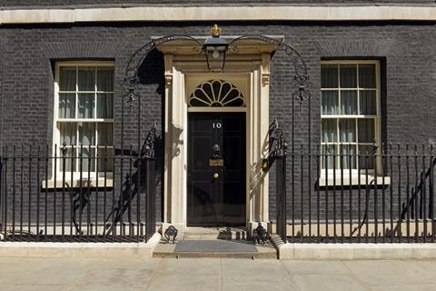 Number 10 Downing Street