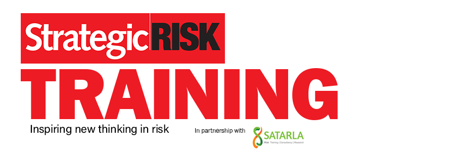 Training, Inspiring new thinking in risk