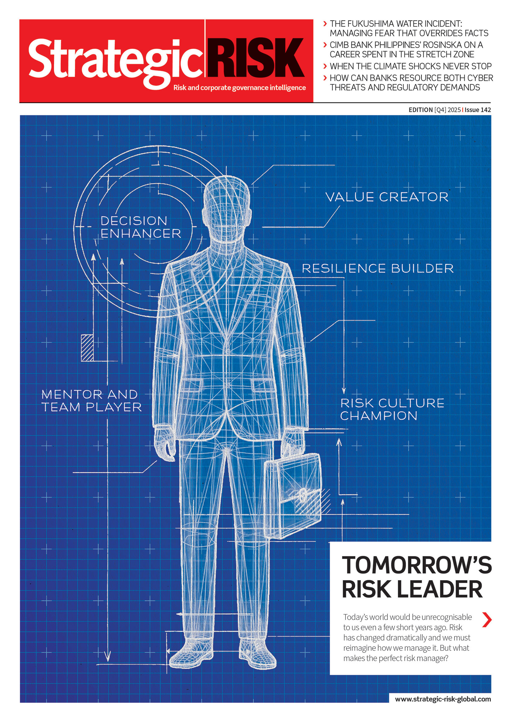 StrategicRISK Global Q4 2025 Edition