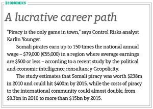 A lucrative career path