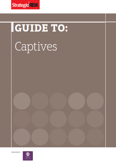 StrategicRISK+Guide+to+Captives