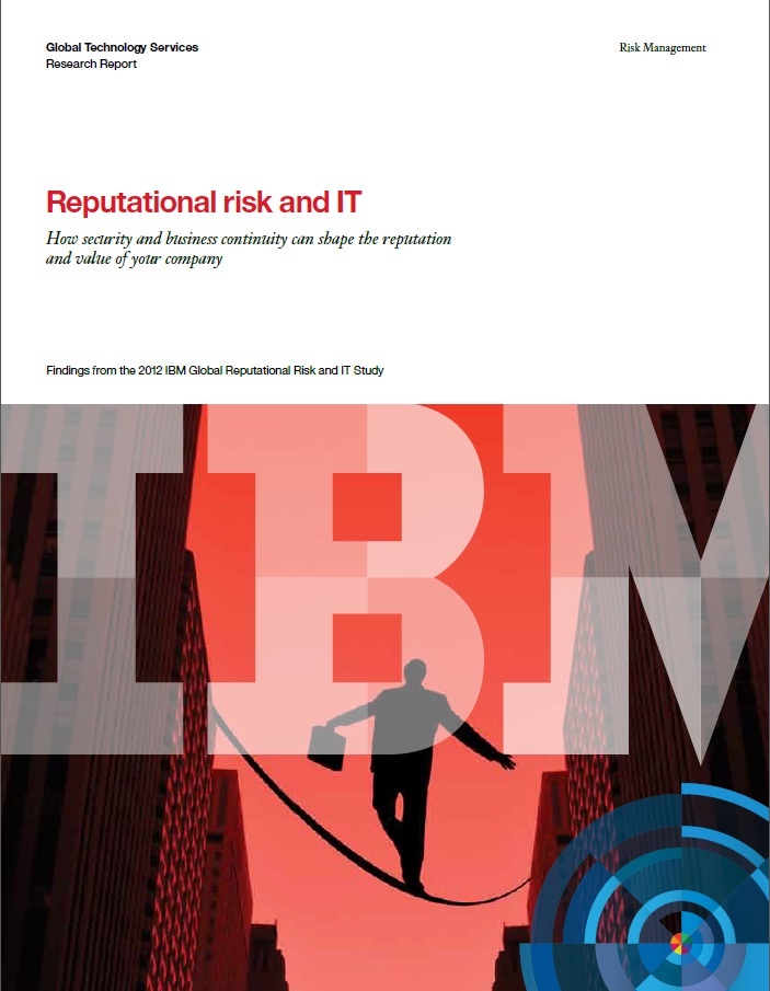 IBM Reputational Risk and IT whitepaper
